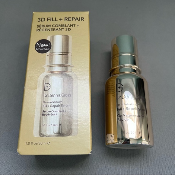 Dr. Dennis Gross 3D Fill + Repair Serum